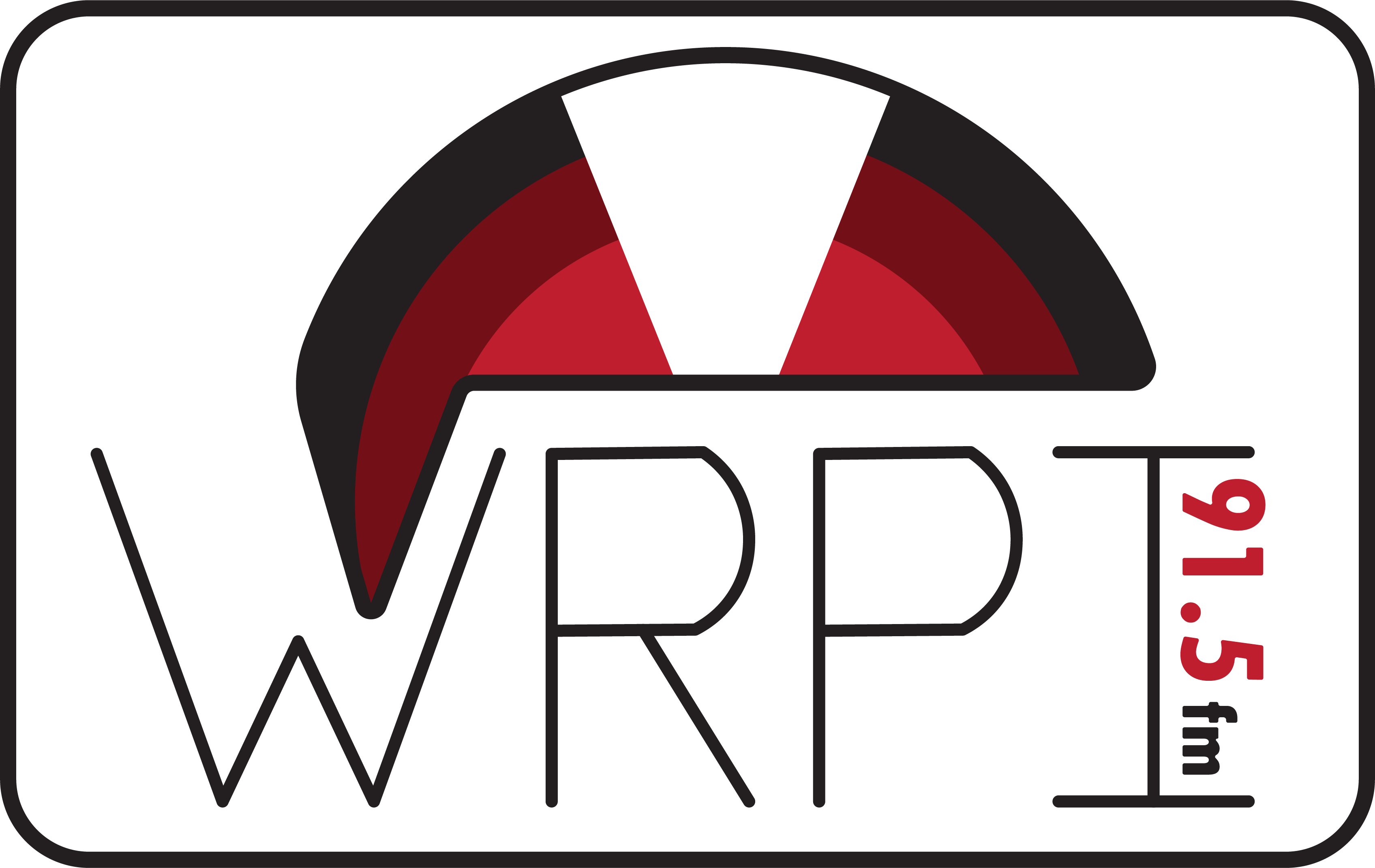 WRPI Logo